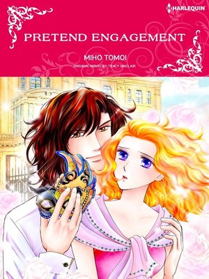 cover image of Pretend Engagement
